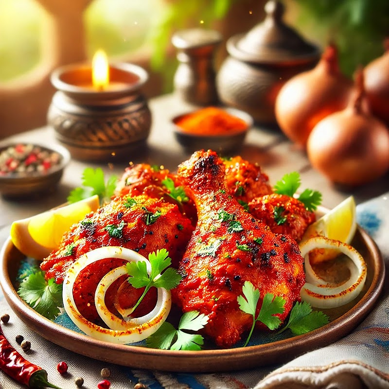 本場インド料理 タンドリ屋