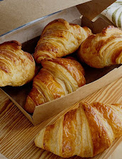 Croissants Pur Beurre