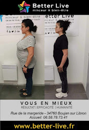 Photo n°23 de Better Live - Minceur & Bien Être à Boujan-sur-Libron (Centre de bien-être)