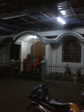 Gereja Protestan di Indonesia Bagian Barat (GPIB) Dian Kasih, Author: Revi Jason