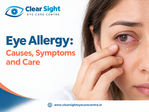 Eye Allergy: Causes, Symptoms and Care post image