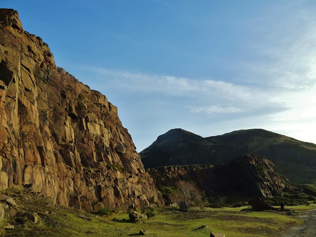 Arthur’s Seat