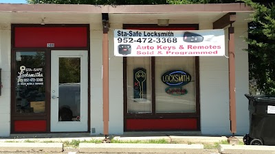 Sta-Safe Locksmiths Company