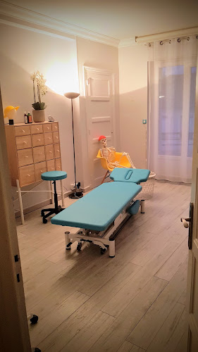 Avis sur Valérie BRANCO, Ostéopathe, Masseur-kinesithérapeute à Grenoble - Kinésithérapeute
