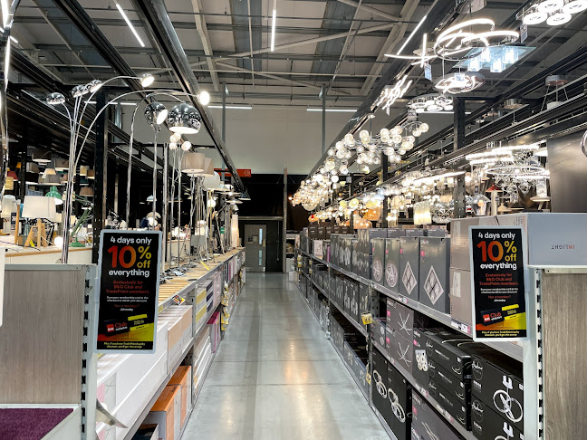 B&Q Burton - Stoke-on-Trent