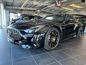 Photo n°5 de Mercedes-Benz Alliance Automobiles à Cherbourg-en-Cotentin (Garage automobile)