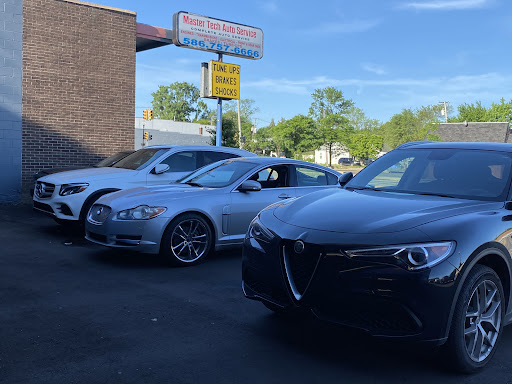 Master Tech Auto Service - Thumbnail
