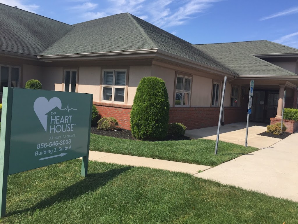 The Heart House Vineland