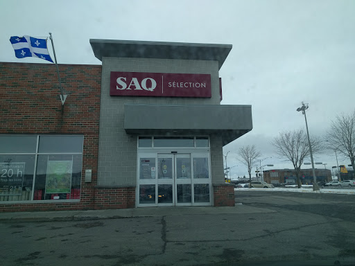 SAQ Sélection-Lévis - Route du Président Kennedy