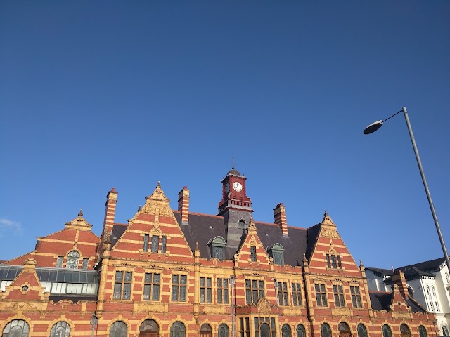 Victoria Baths