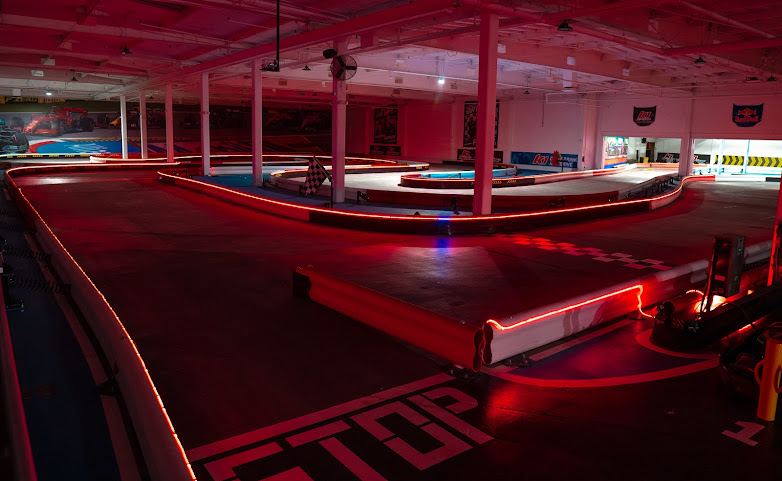 K1 Speed - Indoor Go Karts, Corporate Event Venue, Team Building Activities by null