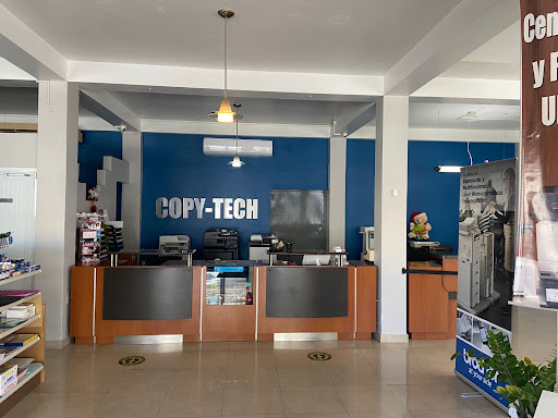 COPY-TECH - Visual