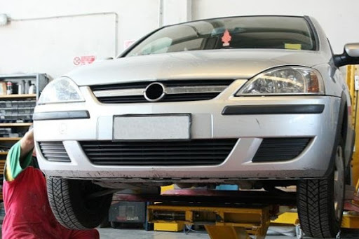 Autocarrozzeria Ciccalè Roberto - Thumbnail