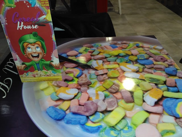 Cereal house Elche
