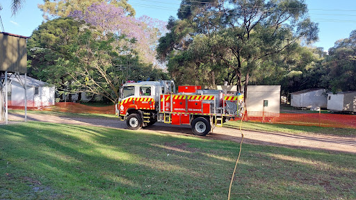 NSW RFS - Hawkesbury Fire Control Centre