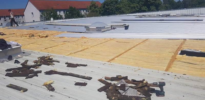 SO-Dachbau