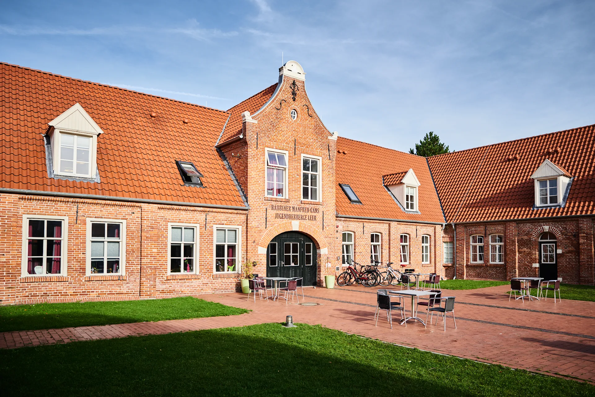 DJH Jugendherberge Leer
