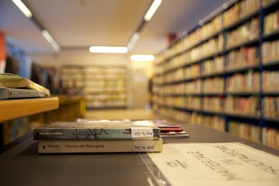 Biblioteca Gruppo Abele