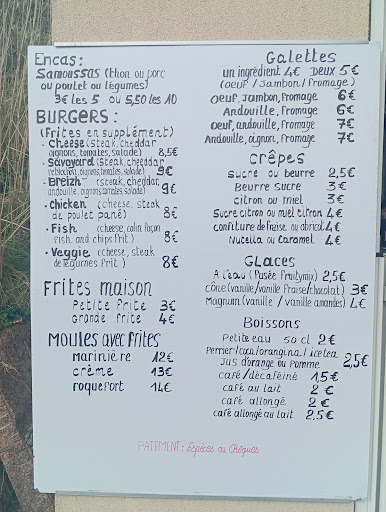 Photo 1 - La kaz breizh (snack)