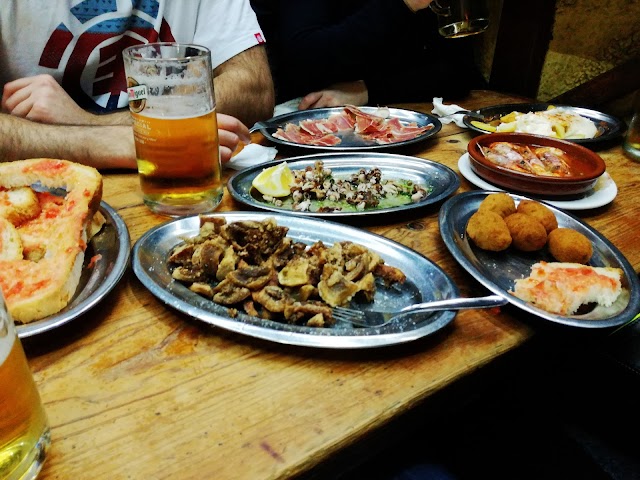 Bar Tropezón