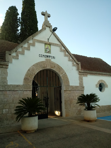 Cementerio de Benimodo