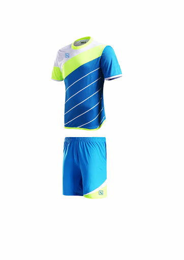 Nelson Athletic - Visual