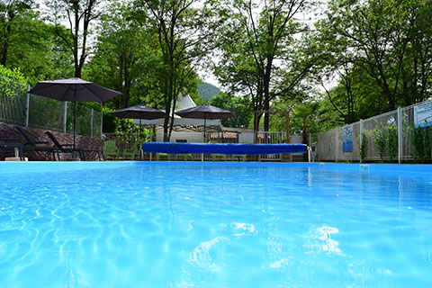 Photo de Camping Du Lac Mercus à Mercus-Garrabet (09400)