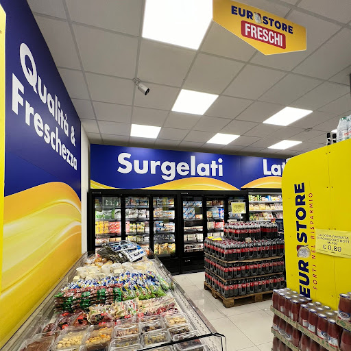 SUPERMERCATI - Visual