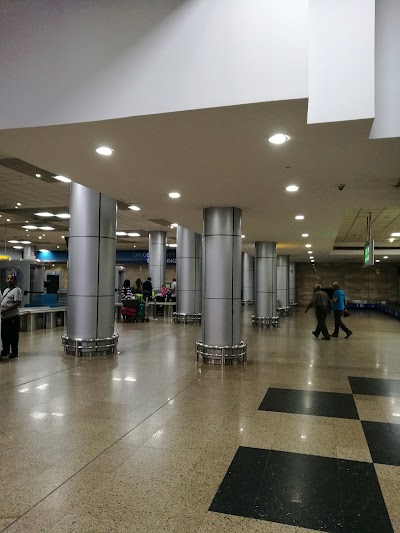 Photos of Terminal 1 - Hall 3