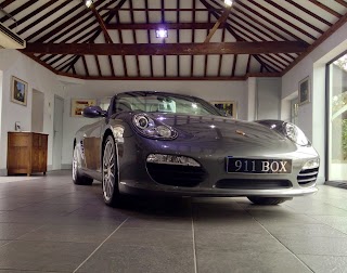 911Box Ltd - Independent Porsche Specialist