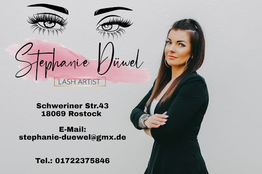 Lash Artist Stephanie Düwel - Thumbnail