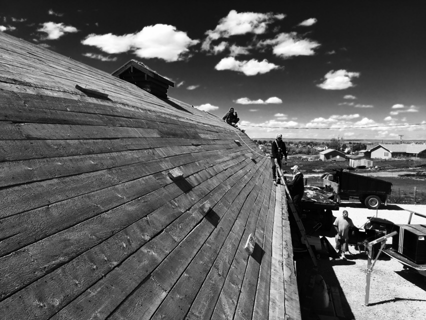 Central Wyoming Construction - project photo