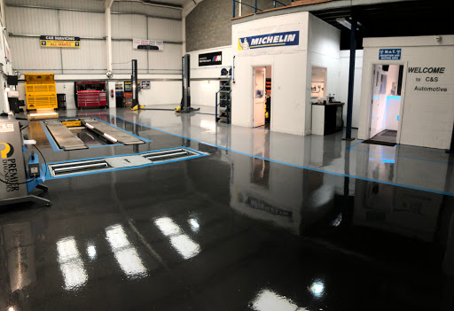 C&S Automotive Ltd