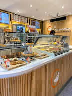 La Croissanterie à Paris