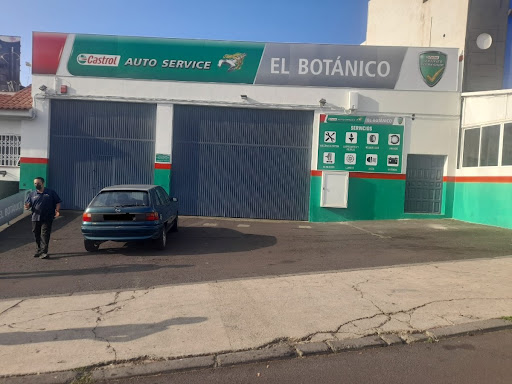 Castrol Service Servicio El Botánico