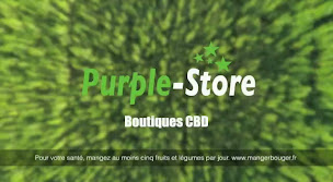 Photo n°2 de Purple Store Alésia - Boutique CBD Paris 14 à Paris (Boutique de cigarettes électroniques)