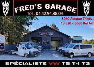 Photo n°5 de Fred's garage à Bouc-Bel-Air (Garage automobile)