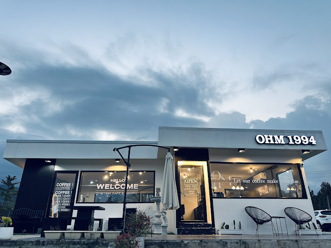 Ohm1994 Cafe & Bakery
