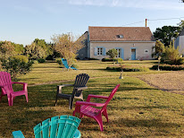Gîte et chambre d'hôtes le Tremblay en Touraine à Channay-sur-Lathan