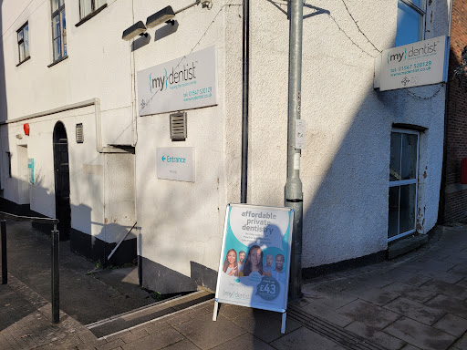 mydentist, Wylcwm Place, Knighton - Thumbnail