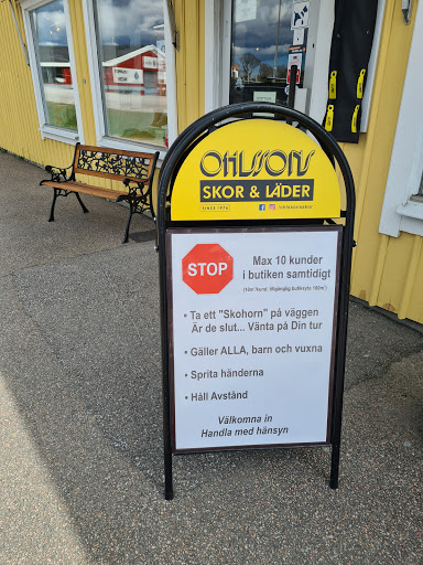 Ohlssons Skor