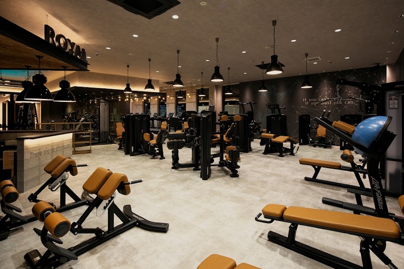 ロイヤルフィットネス24 大樹寺店
