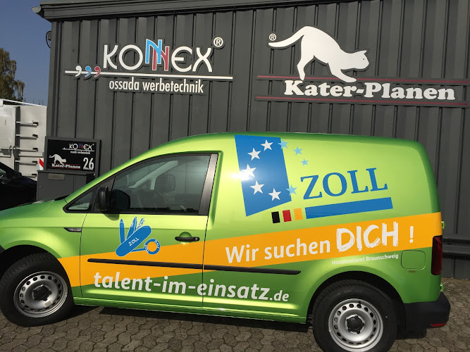 KONNEX ossada werbetechnik