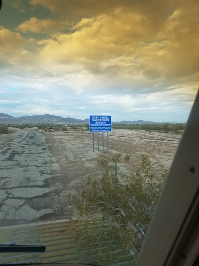 Quartzsite Transfer Station