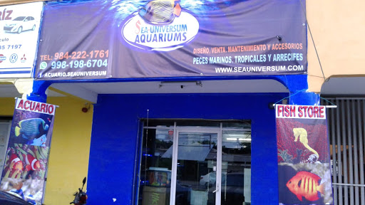 AQUARIUM'S SEA UNIVERSUM Logo