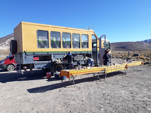 Tatio Geyser