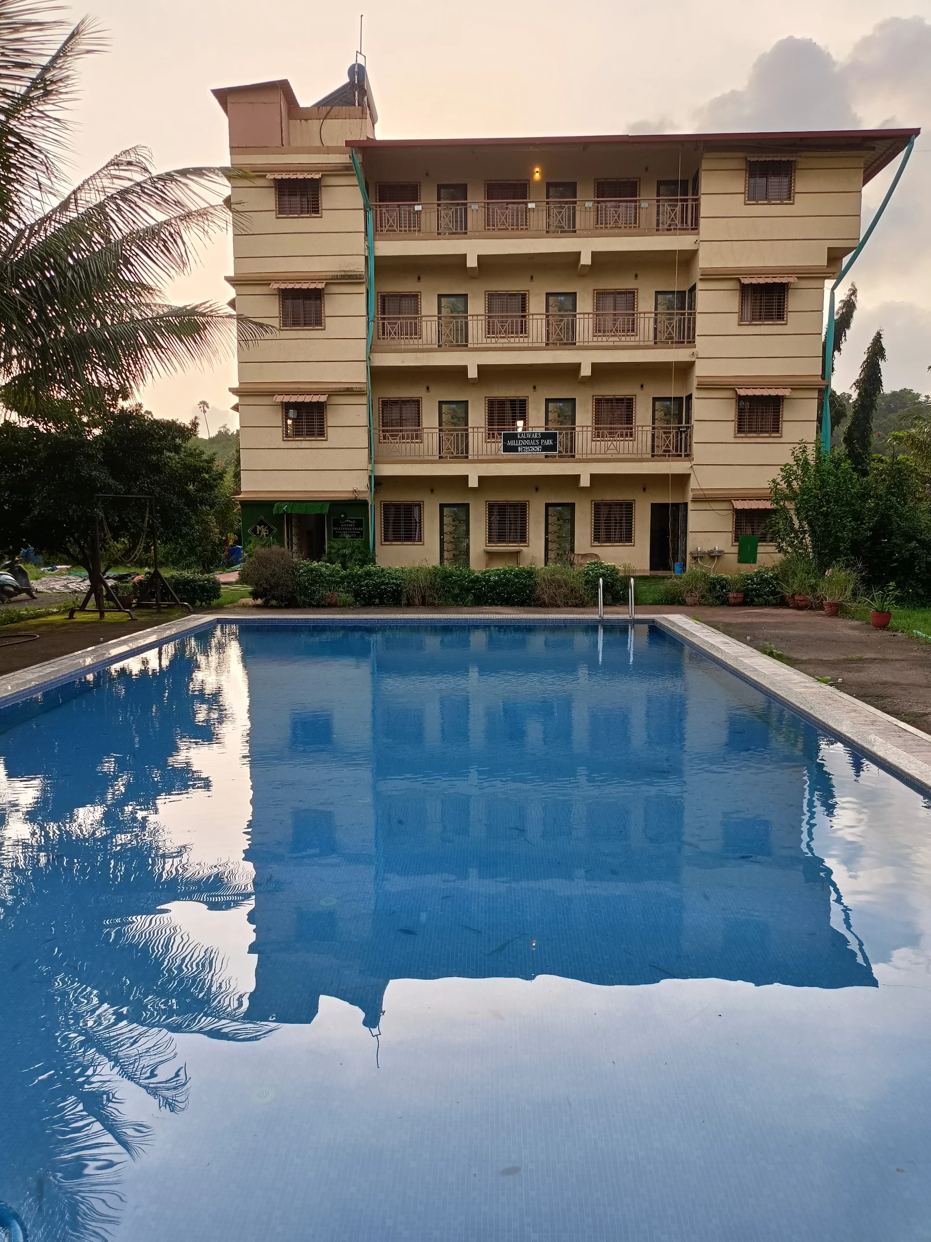 Kalwar's Millennial's Park