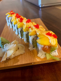 Umai Hibachi & Sushi