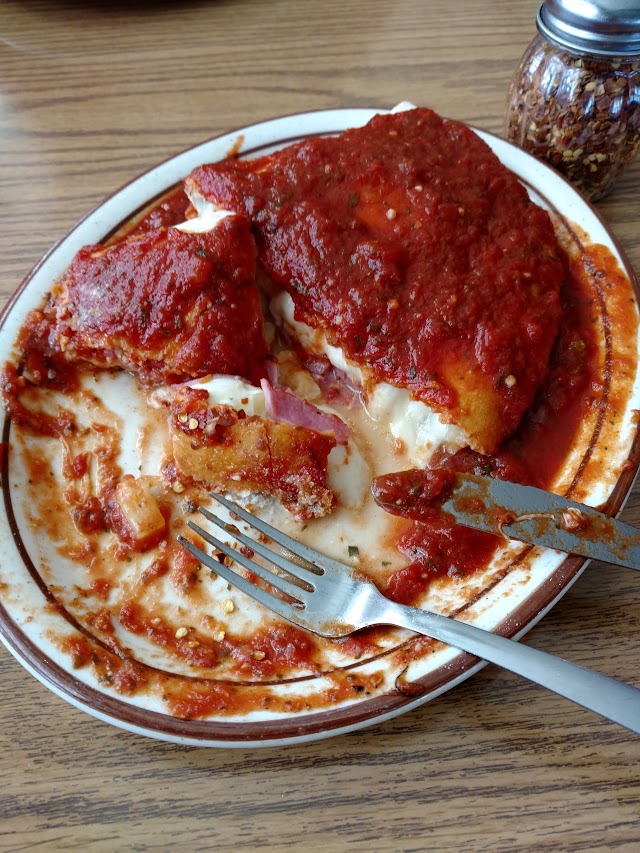 Mama Alvino's Pizzeria