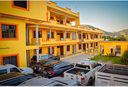 Hotel San Judas